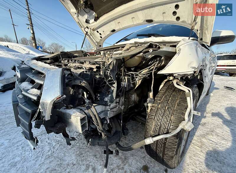 Внедорожник / Кроссовер Audi Q5 2017 в Киеве