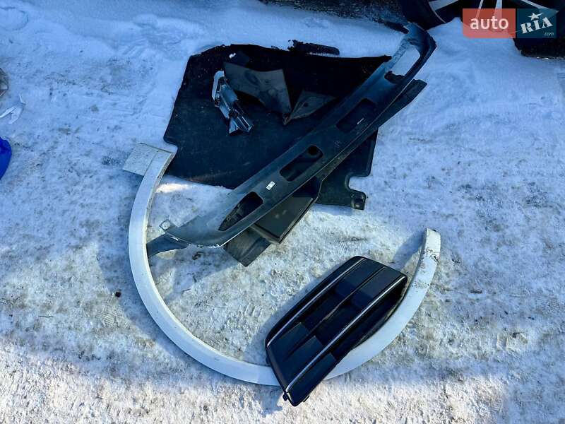 Внедорожник / Кроссовер Audi Q5 2017 в Киеве