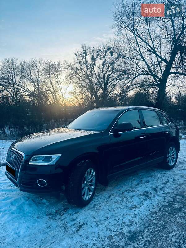 Внедорожник / Кроссовер Audi Q5 2015 в Сумах фото 2 Внедорожник / Кроссовер Audi Q5 2015 в Сумах