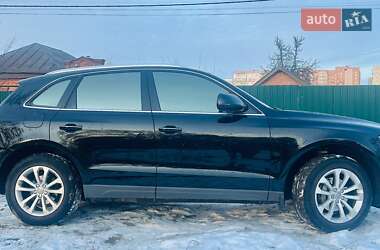 Позашляховик / Кросовер Audi Q5 2015 в Сумах