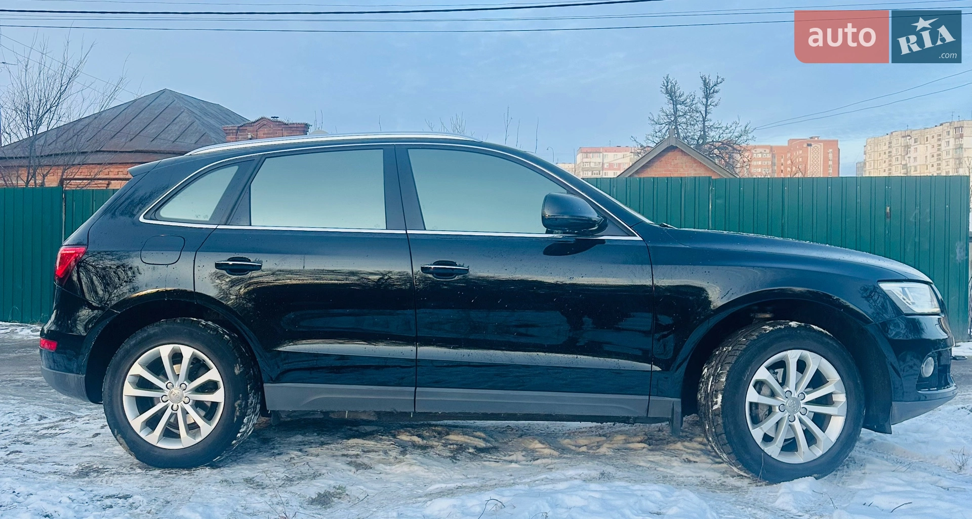 2015 Audi Q5 - мініатюра 8