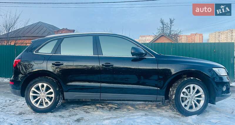 Внедорожник / Кроссовер Audi Q5 2015 в Сумах фото Внедорожник / Кроссовер Audi Q5 2015 в Сумах