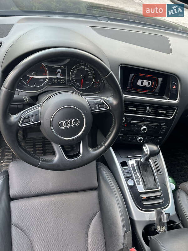 Внедорожник / Кроссовер Audi Q5 2015 в Сумах фото 10 Внедорожник / Кроссовер Audi Q5 2015 в Сумах