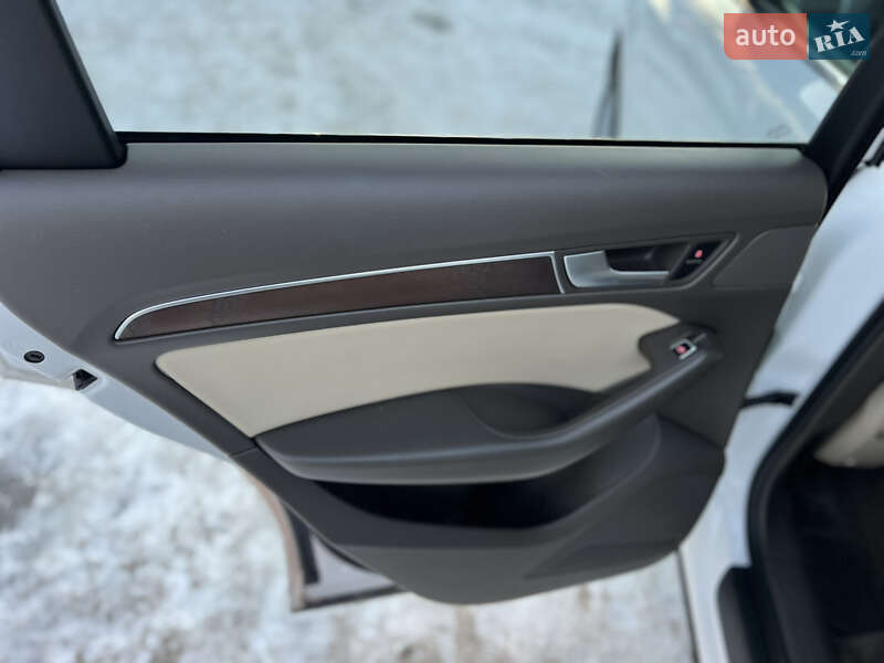 Позашляховик / Кросовер Audi Q5 2013 в Івано-Франківську