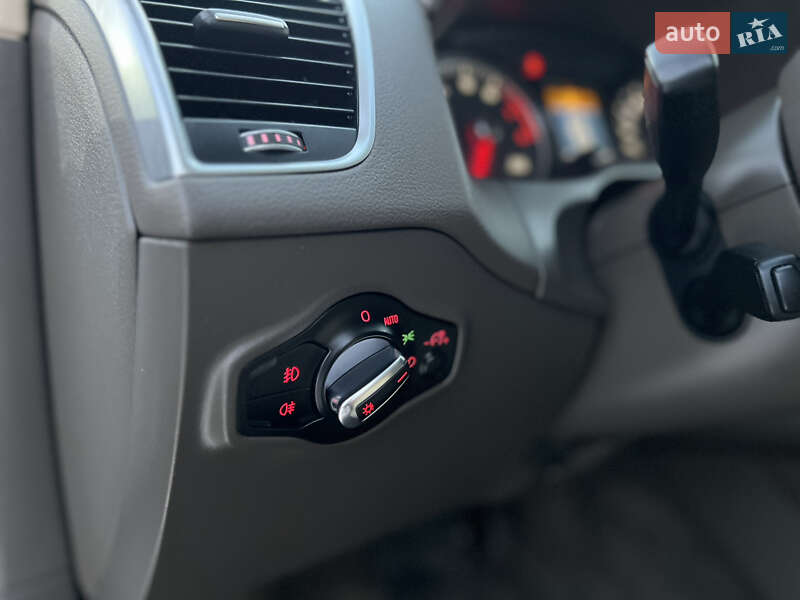 Позашляховик / Кросовер Audi Q5 2013 в Івано-Франківську