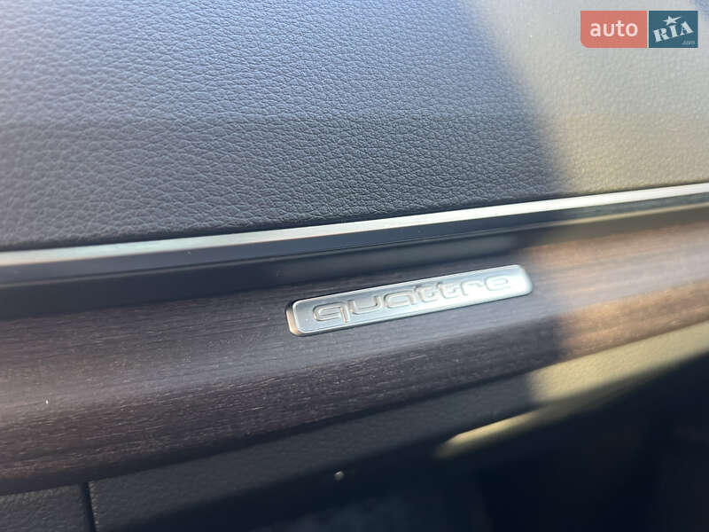 Позашляховик / Кросовер Audi Q5 2021 в Львові