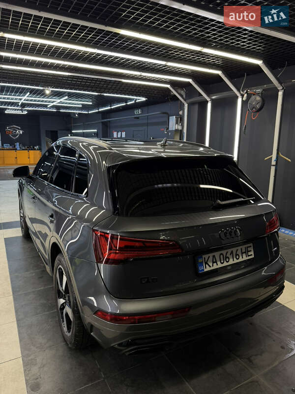 Внедорожник / Кроссовер Audi Q5 2021 в Киеве фото 11 Внедорожник / Кроссовер Audi Q5 2021 в Киеве