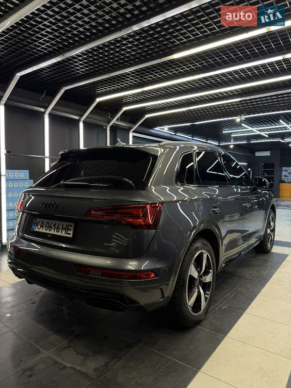 Внедорожник / Кроссовер Audi Q5 2021 в Киеве фото 18 Внедорожник / Кроссовер Audi Q5 2021 в Киеве