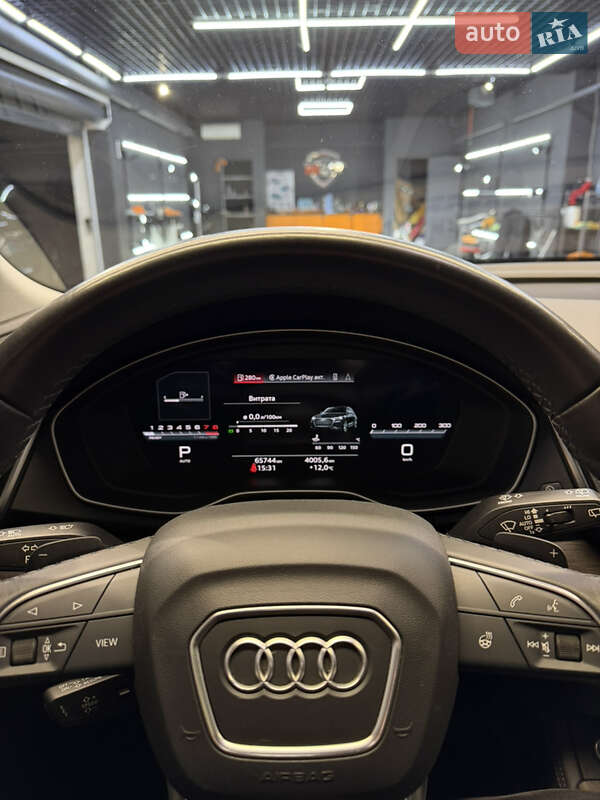 Внедорожник / Кроссовер Audi Q5 2021 в Киеве фото 26 Внедорожник / Кроссовер Audi Q5 2021 в Киеве
