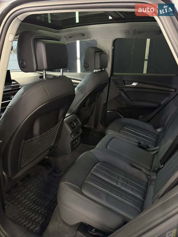 Внедорожник / Кроссовер Audi Q5 2021 в Киеве фото 31 Внедорожник / Кроссовер Audi Q5 2021 в Киеве