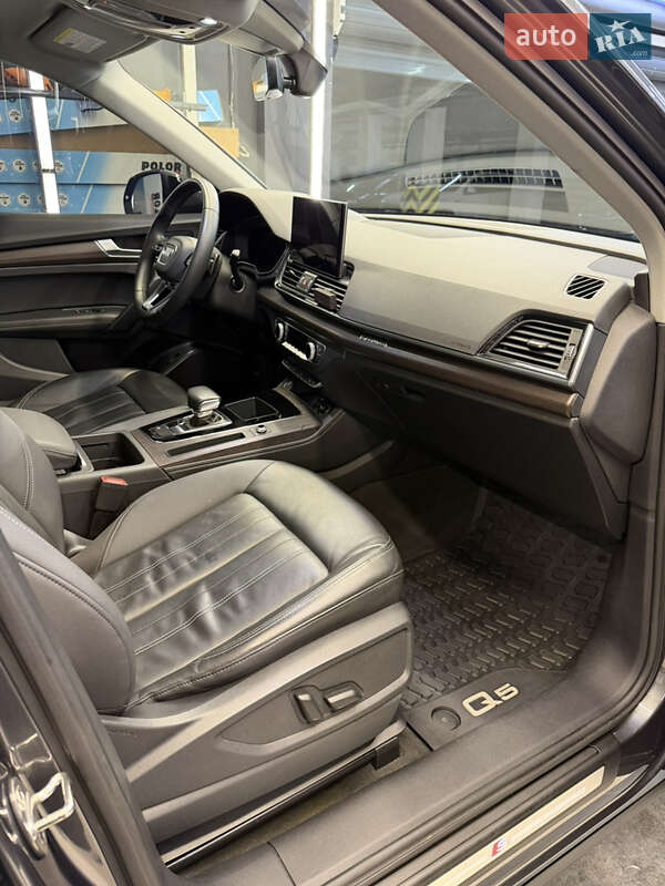 Внедорожник / Кроссовер Audi Q5 2021 в Киеве фото 35 Внедорожник / Кроссовер Audi Q5 2021 в Киеве