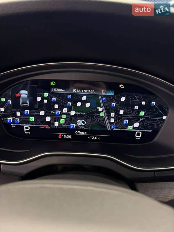 Внедорожник / Кроссовер Audi Q5 2021 в Киеве фото 52 Внедорожник / Кроссовер Audi Q5 2021 в Киеве