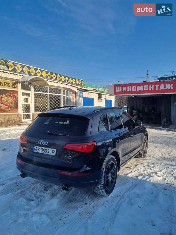 Внедорожник / Кроссовер Audi Q5 2012 в Харькове фото 4 Внедорожник / Кроссовер Audi Q5 2012 в Харькове