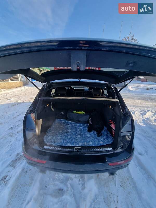 Внедорожник / Кроссовер Audi Q5 2012 в Харькове фото 11 Внедорожник / Кроссовер Audi Q5 2012 в Харькове