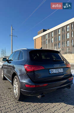 Внедорожник / Кроссовер Audi Q5 2015 в Львове