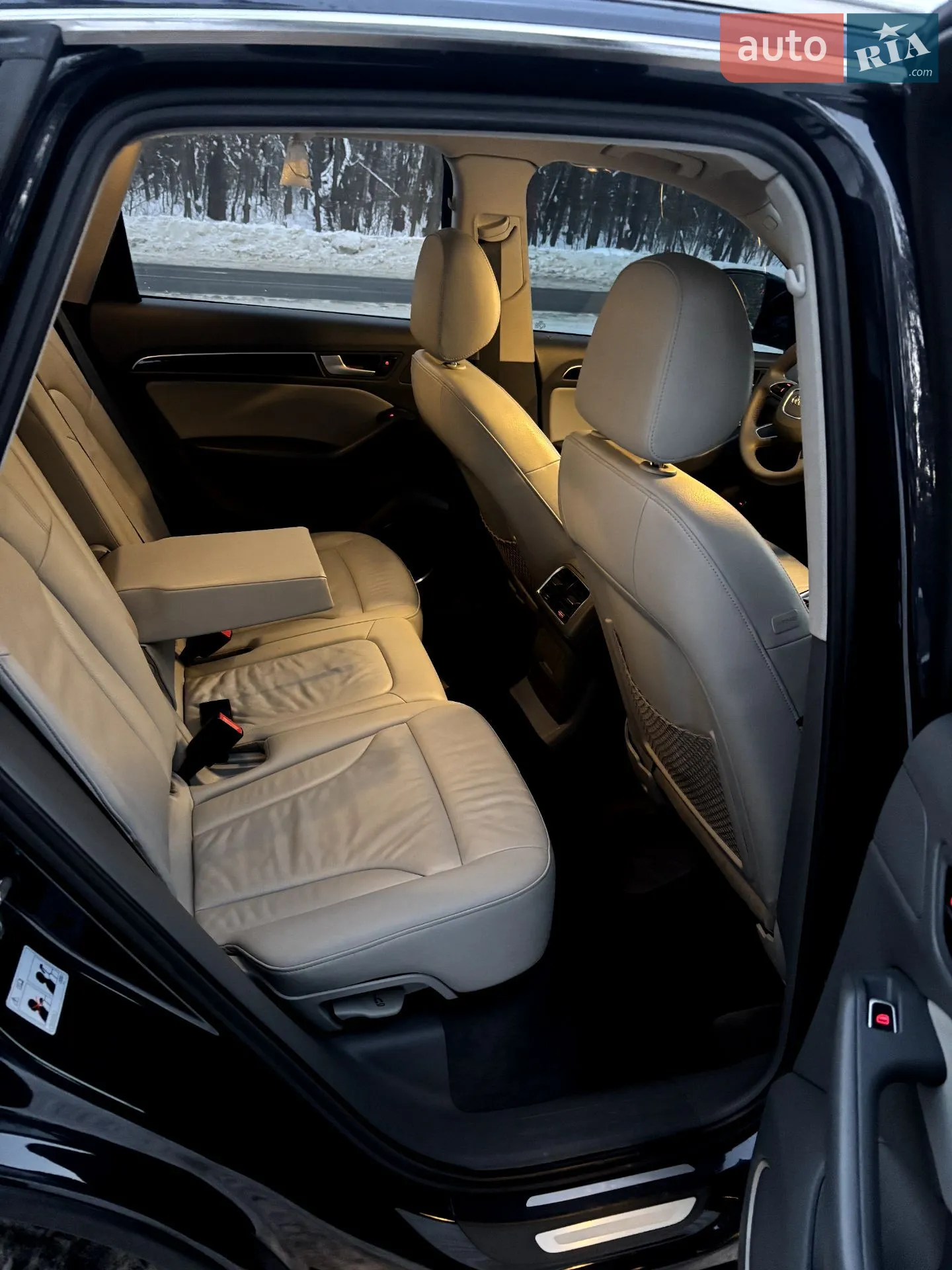 2014 Audi Q5 - мініатюра 4