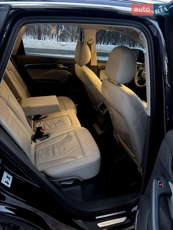 Внедорожник / Кроссовер Audi Q5 2014 в Иршанске фото 4 Внедорожник / Кроссовер Audi Q5 2014 в Иршанске