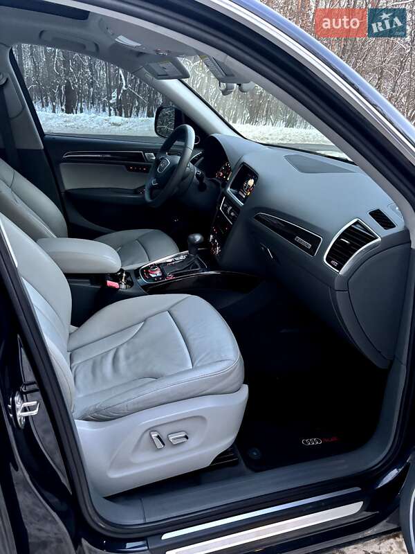 Внедорожник / Кроссовер Audi Q5 2014 в Иршанске фото 9 Внедорожник / Кроссовер Audi Q5 2014 в Иршанске