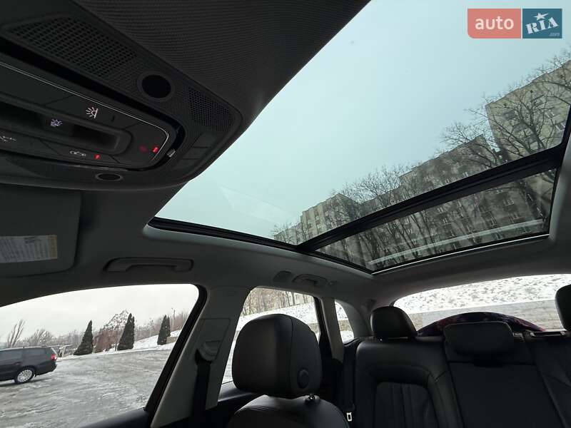 Внедорожник / Кроссовер Audi Q5 2017 в Харькове