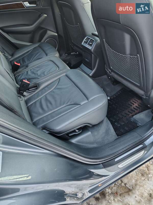 Внедорожник / Кроссовер Audi Q5 2015 в Ивано-Франковске