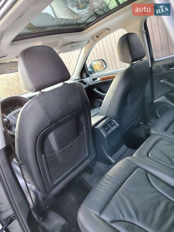 Внедорожник / Кроссовер Audi Q5 2015 в Ивано-Франковске