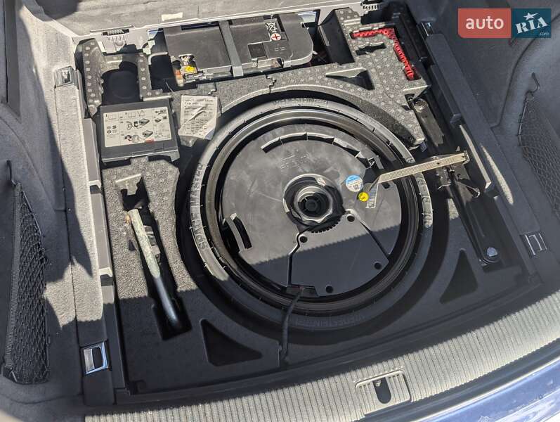 Внедорожник / Кроссовер Audi Q5 2017 в Львове