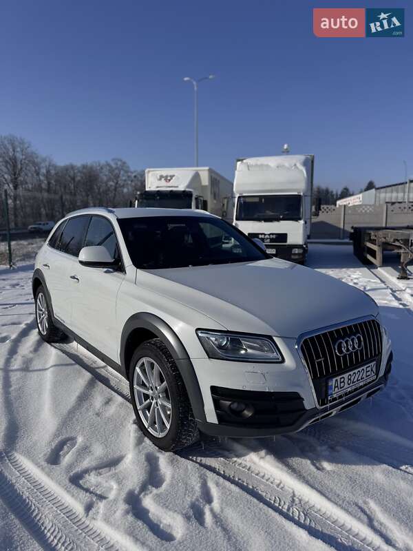 Внедорожник / Кроссовер Audi Q5 2016 в Виннице фото 2 Внедорожник / Кроссовер Audi Q5 2016 в Виннице