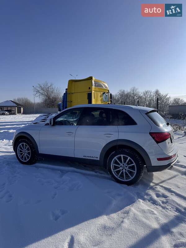 Внедорожник / Кроссовер Audi Q5 2016 в Виннице фото 9 Внедорожник / Кроссовер Audi Q5 2016 в Виннице