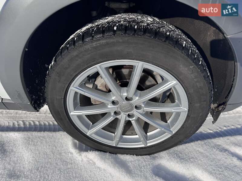 Внедорожник / Кроссовер Audi Q5 2016 в Виннице фото 18 Внедорожник / Кроссовер Audi Q5 2016 в Виннице