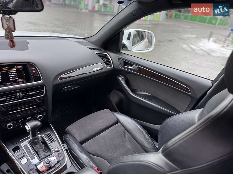 Внедорожник / Кроссовер Audi Q5 2016 в Виннице фото 36 Внедорожник / Кроссовер Audi Q5 2016 в Виннице