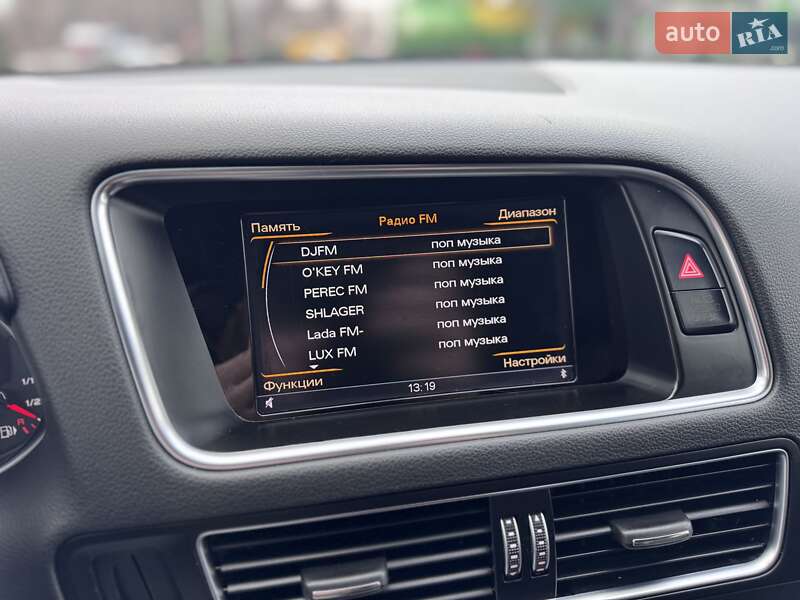 Внедорожник / Кроссовер Audi Q5 2016 в Виннице фото 44 Внедорожник / Кроссовер Audi Q5 2016 в Виннице