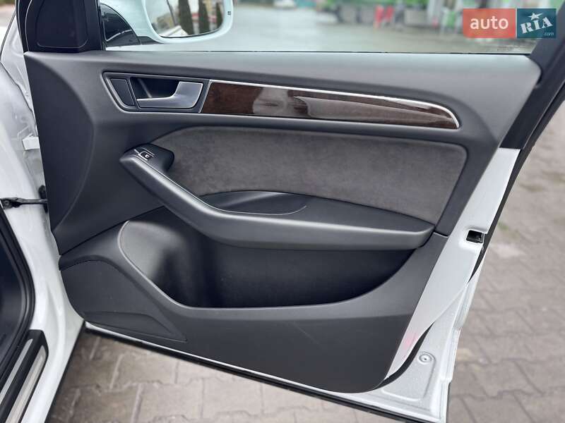 Внедорожник / Кроссовер Audi Q5 2016 в Виннице фото 64 Внедорожник / Кроссовер Audi Q5 2016 в Виннице