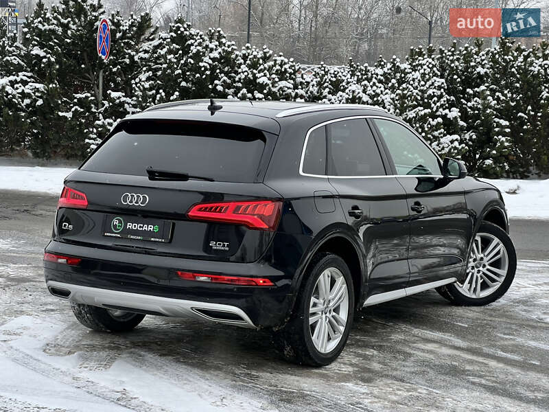 Внедорожник / Кроссовер Audi Q5 2018 в Киеве фото 22 Внедорожник / Кроссовер Audi Q5 2018 в Киеве