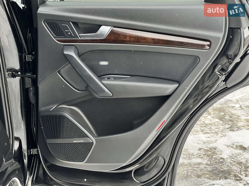 Внедорожник / Кроссовер Audi Q5 2018 в Киеве фото 53 Внедорожник / Кроссовер Audi Q5 2018 в Киеве