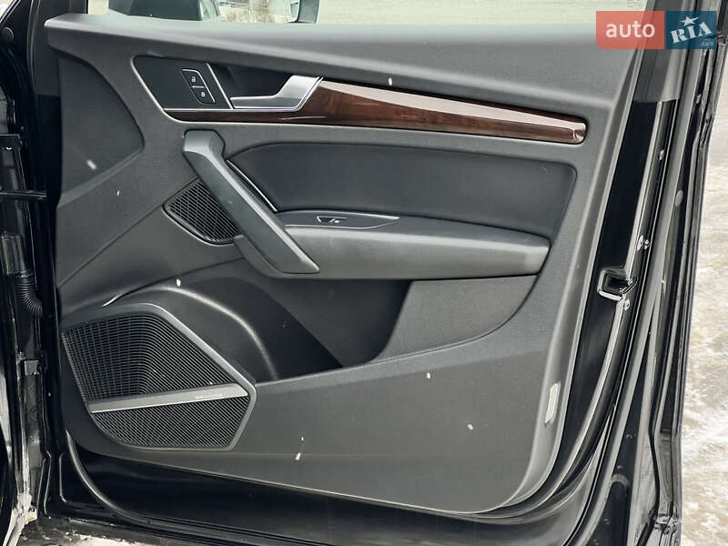 Внедорожник / Кроссовер Audi Q5 2018 в Киеве фото 58 Внедорожник / Кроссовер Audi Q5 2018 в Киеве