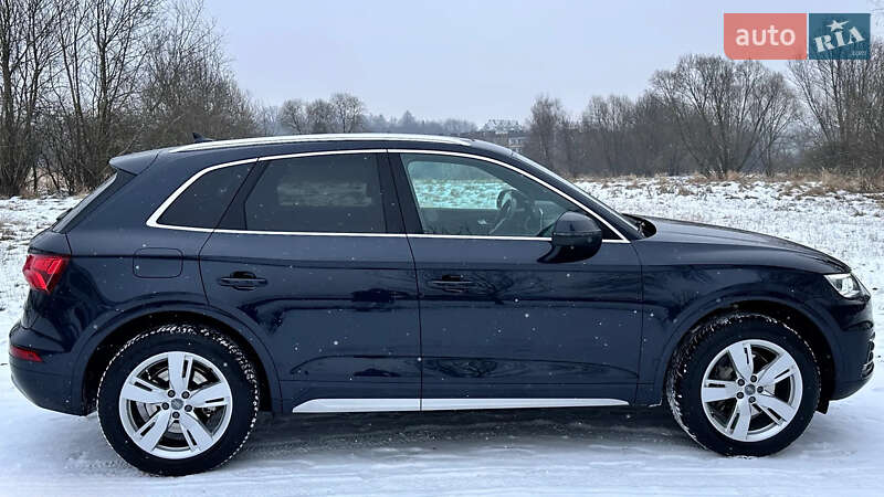 Внедорожник / Кроссовер Audi Q5 2018 в Виннице фото 4 Внедорожник / Кроссовер Audi Q5 2018 в Виннице