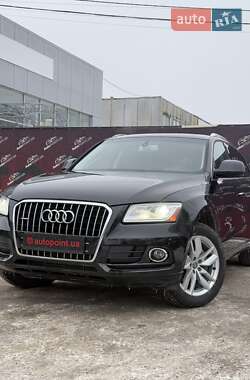 Внедорожник / Кроссовер Audi Q5 2015 в Сумах