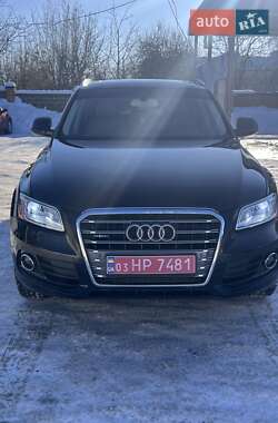Позашляховик / Кросовер Audi Q5 2016 в Володимирі