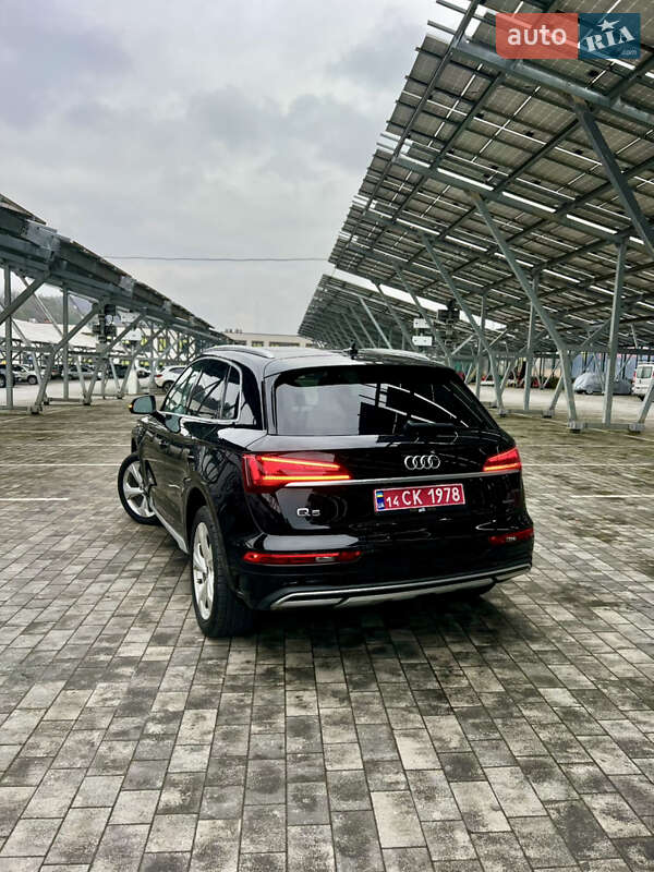 Внедорожник / Кроссовер Audi Q5 2020 в Львове