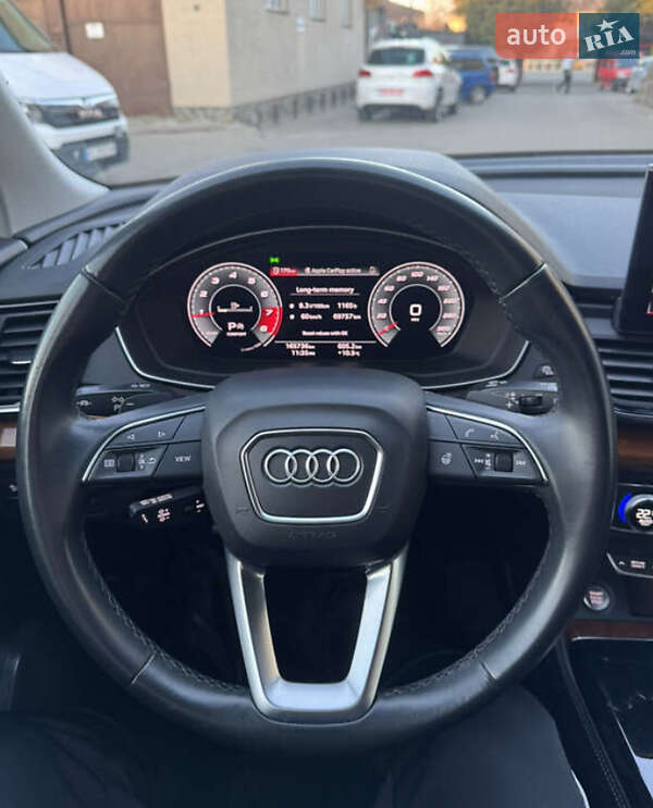 Внедорожник / Кроссовер Audi Q5 2020 в Одессе фото 12 Внедорожник / Кроссовер Audi Q5 2020 в Одессе