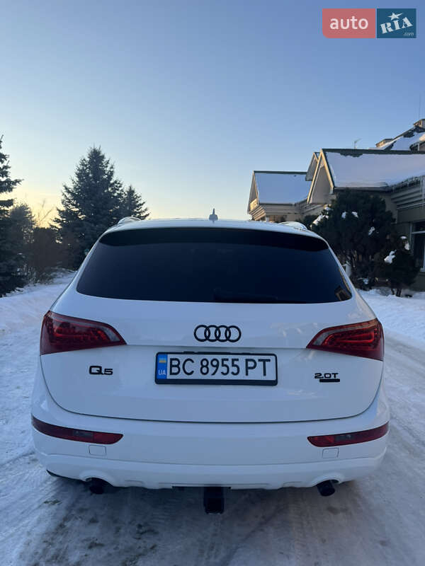 Внедорожник / Кроссовер Audi Q5 2011 в Львове фото 7 Внедорожник / Кроссовер Audi Q5 2011 в Львове