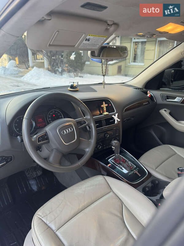 Внедорожник / Кроссовер Audi Q5 2011 в Львове фото 16 Внедорожник / Кроссовер Audi Q5 2011 в Львове