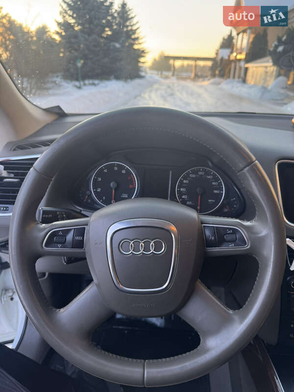 Внедорожник / Кроссовер Audi Q5 2011 в Львове фото 22 Внедорожник / Кроссовер Audi Q5 2011 в Львове