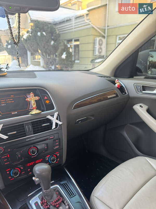 Внедорожник / Кроссовер Audi Q5 2011 в Львове фото 27 Внедорожник / Кроссовер Audi Q5 2011 в Львове