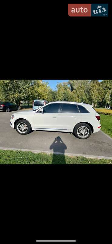 Внедорожник / Кроссовер Audi Q5 2013 в Хмельницком фото 4 Внедорожник / Кроссовер Audi Q5 2013 в Хмельницком