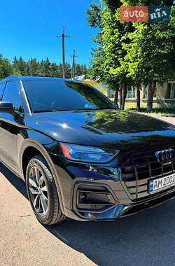 Позашляховик / Кросовер Audi Q5 2021 в Коростишеві