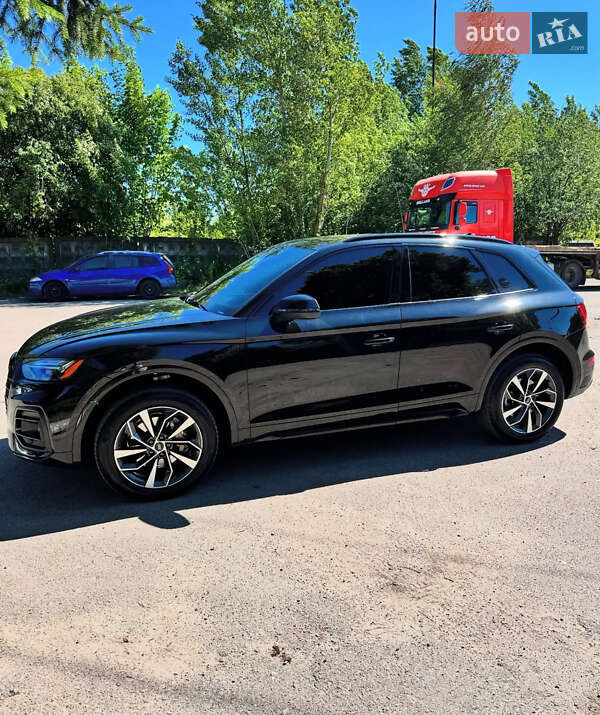 Внедорожник / Кроссовер Audi Q5 2021 в Коростышеве фото 4 Внедорожник / Кроссовер Audi Q5 2021 в Коростышеве