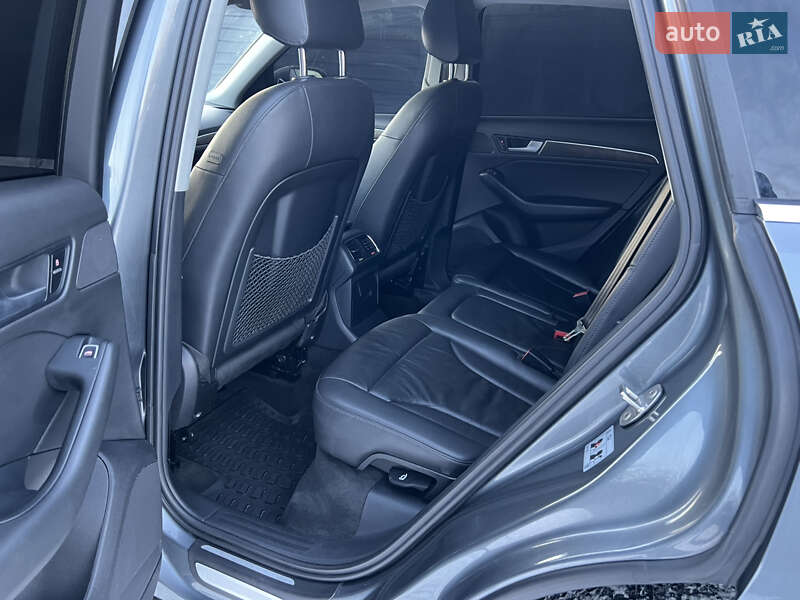 Внедорожник / Кроссовер Audi Q5 2013 в Владимире фото 20 Внедорожник / Кроссовер Audi Q5 2013 в Владимире