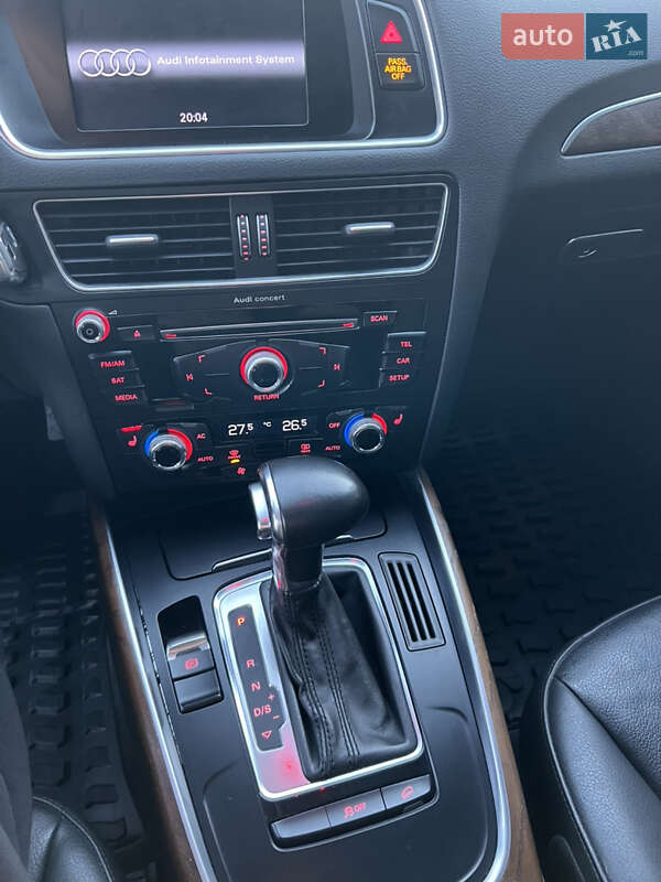 Внедорожник / Кроссовер Audi Q5 2013 в Владимире фото 32 Внедорожник / Кроссовер Audi Q5 2013 в Владимире