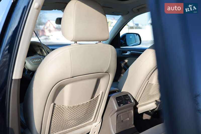 Внедорожник / Кроссовер Audi Q5 2016 в Коломые фото 37 Внедорожник / Кроссовер Audi Q5 2016 в Коломые